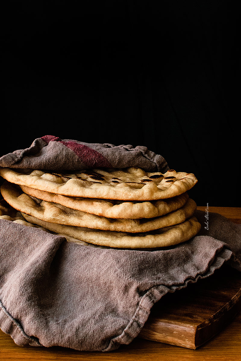 Naan, pan hindú