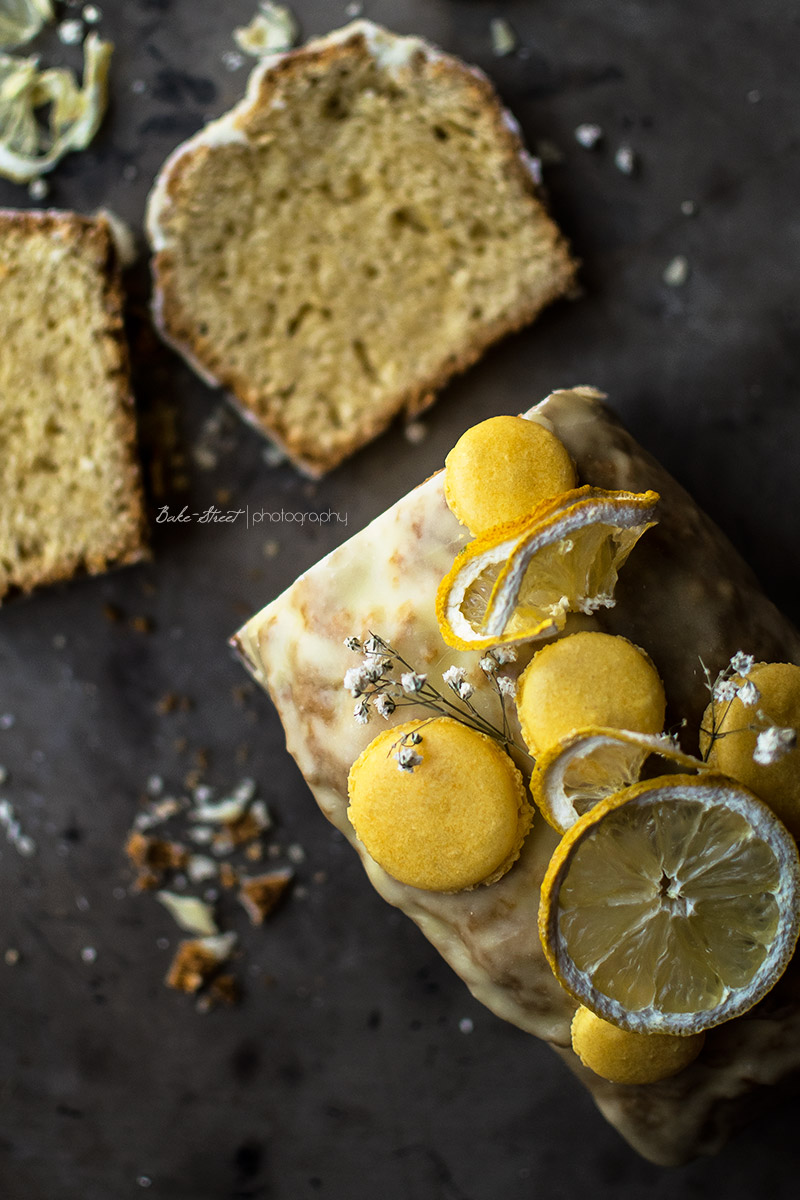 Cake au Citron