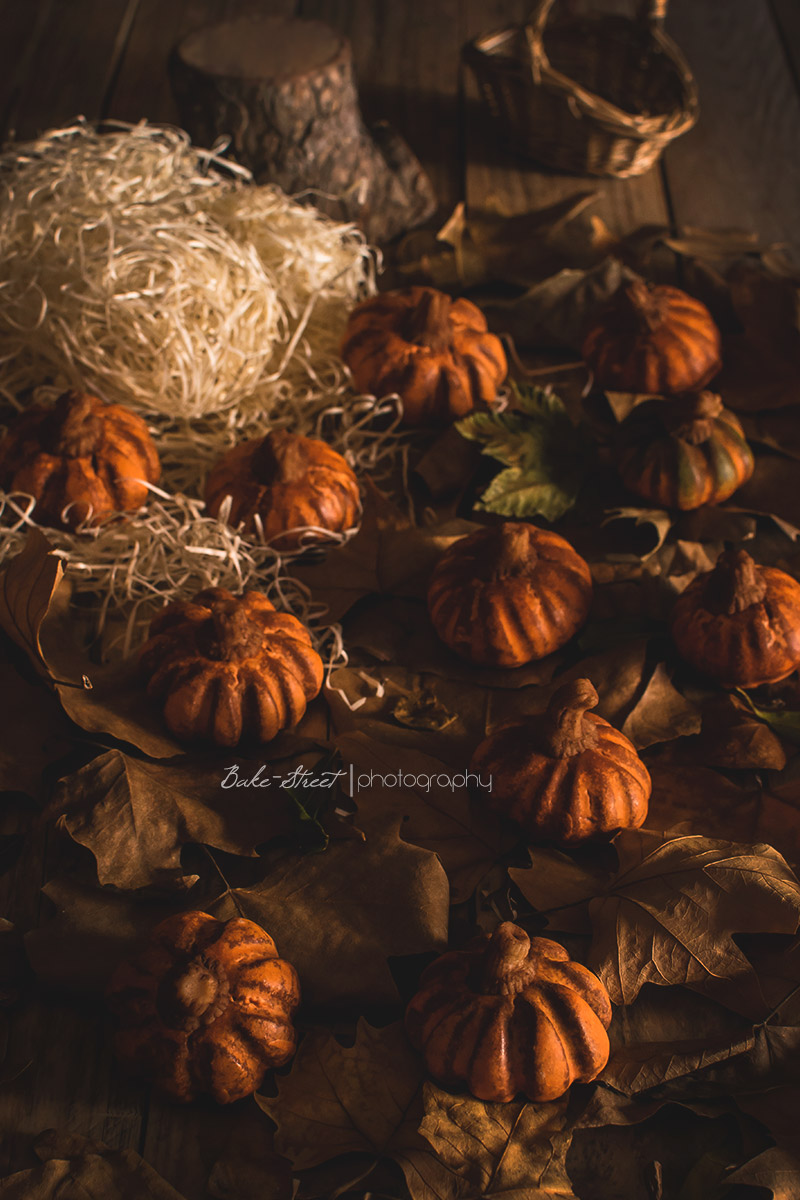 Las brujas de Salem: pumpkin cookies