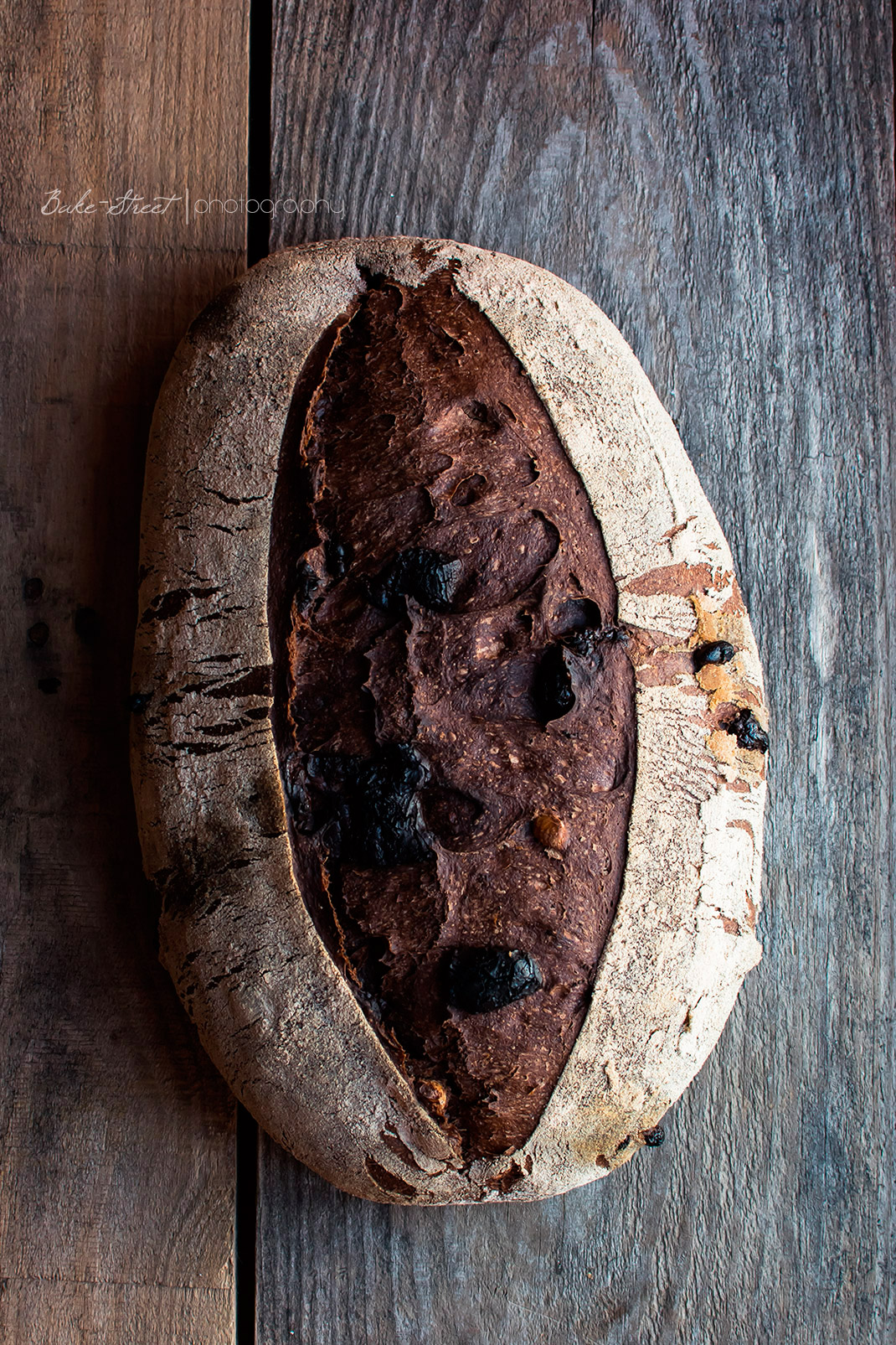 Pan de chocolate y cerveza negra