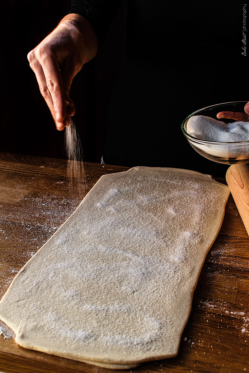 Kouign Amann, pastel de mantequilla