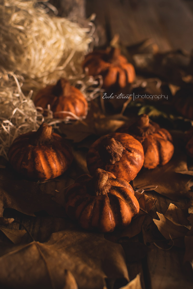 Las brujas de Salem: pumpkin cookies